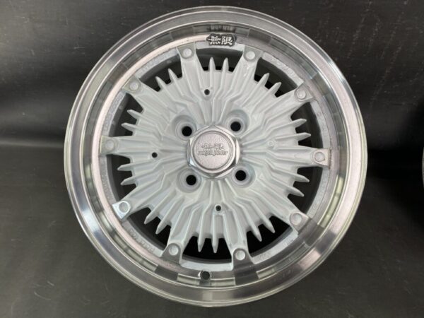 MUGEN POWER CF-48 14x6j +38 4x100 CB:56 x4 - Image 13