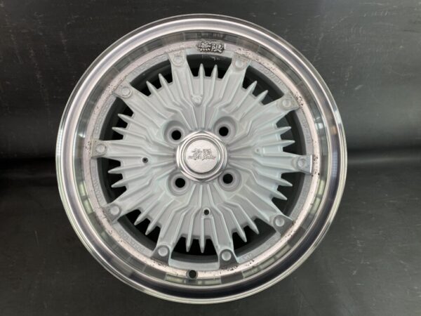 MUGEN POWER CF-48 14x6j +38 4x100 CB:56 x4 - Image 14