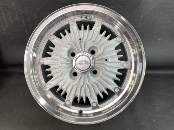 MUGEN POWER CF-48 14x6j +38 4x100 CB:56 x4 - Image 15