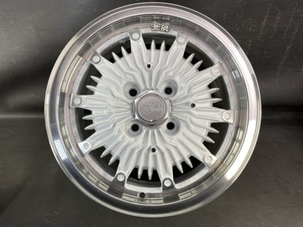 MUGEN POWER CF-48 14x6j +38 4x100 CB:56 x4 - Image 16