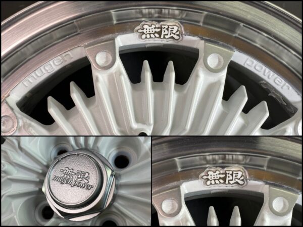 MUGEN POWER CF-48 14x6j +38 4x100 CB:56 x4 - Image 17
