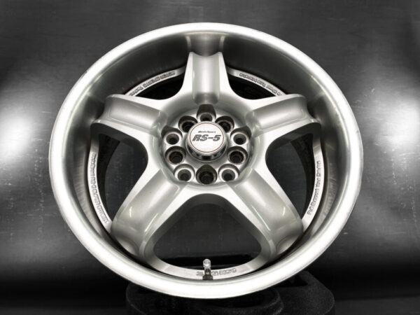 WEDS SPORT RS-5 RS5 2 piece 16x7j +35 5x100 / 5x114.3 CB:73 x4 - Image 5