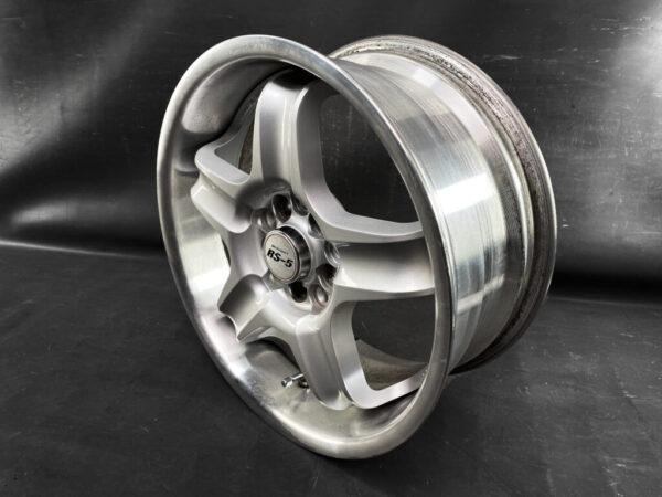 WEDS SPORT RS-5 RS5 2 piece 16x7j +35 5x100 / 5x114.3 CB:73 x4 - Image 4