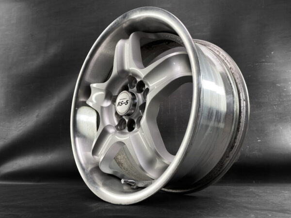 WEDS SPORT RS-5 RS5 2 piece 16x7j +35 5x100 / 5x114.3 CB:73 x4 - Image 2