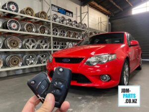 Ford Falcon FG XR6 Replacement Key