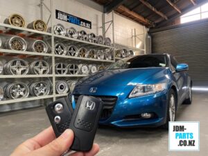 HONDA CR-X Replacement key