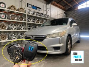 HONDA STREAM Replacement key
