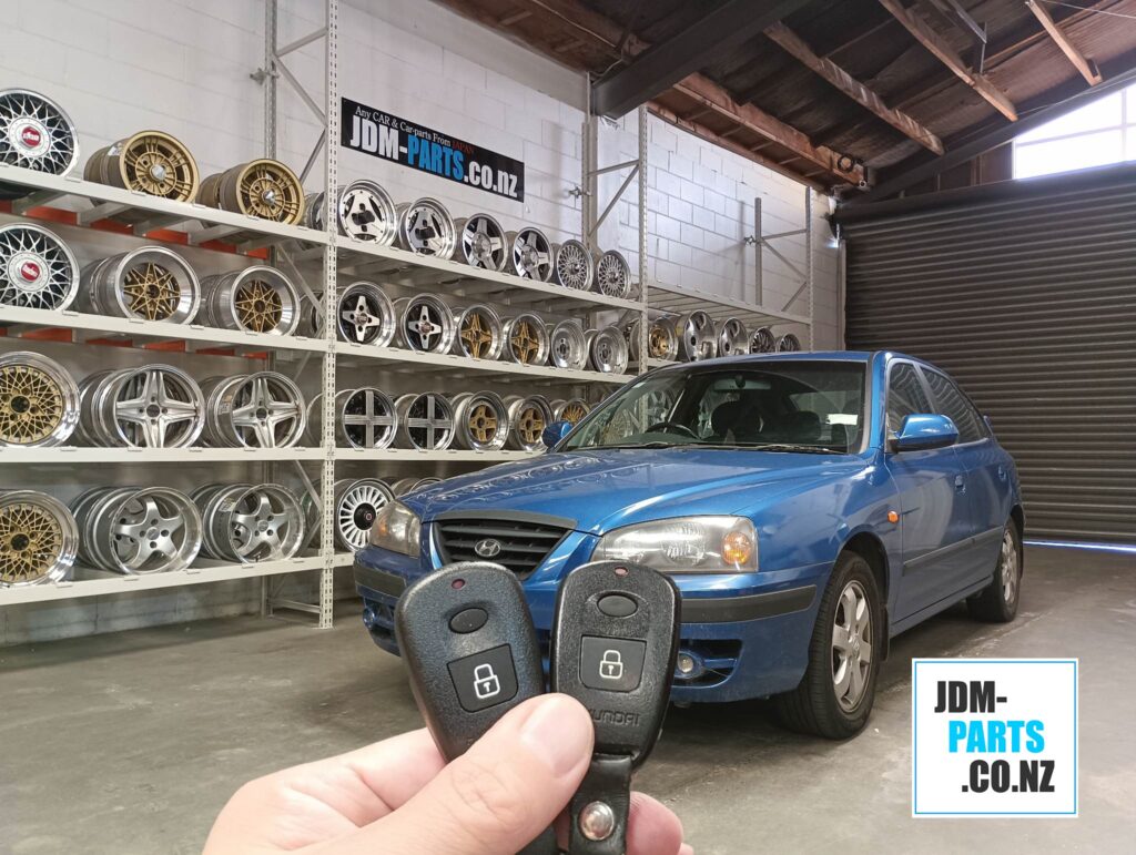 HYUNDAI ELANTRA Replacement key » JDM-PARTS NZ