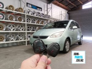 MITSUBISHI COLT Replacement Key