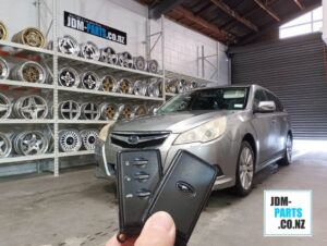 SUBARU Legacy Replacement key