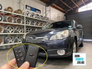 SUBARU OUTBACK Replacement Key