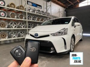 TOYOTA PRIUS Replacement Key