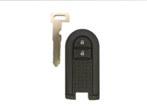 TOYOTA / DAIHATSU SMART KEY Emergency Key Blade