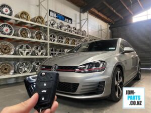Volkswagen Golf GTI (Mk7) Replacement Key
