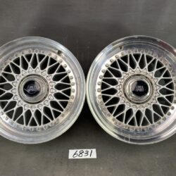 LINEA SPORT MESH 3 piece Non welded 16x7j / 16x8j +33 4x114.3 / 5x114.3 CB