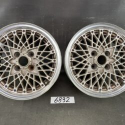 HOSHINO RACING IMPUL PRO-MESH 2 piece 14x6j +33 4x100 CB