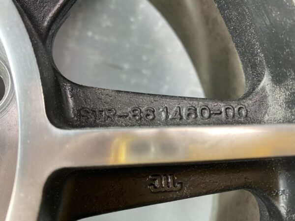 HAYASHI RACING STREET-R-86 14x6j 0 4x114.3 CB:74 x1 - Image 6