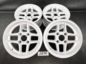 RAYS VESTA TOM'S IGETA 14x6j +16 4x114.3 CB