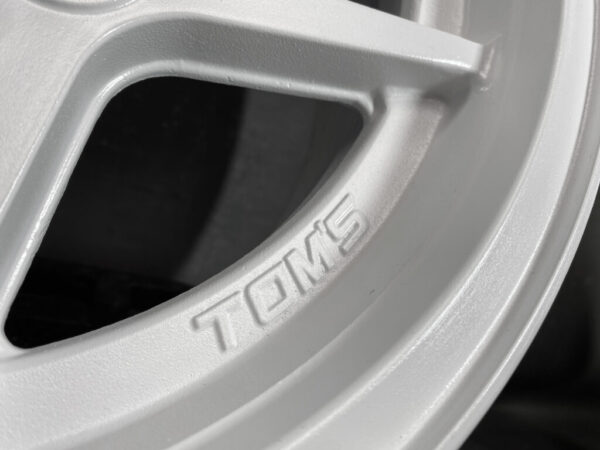 TOM'S Rally IGETA by RAYS 14x6j +16 4x114.3 CB:74 x4 - Image 4