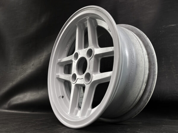 TOM'S Rally IGETA by RAYS 14x6j +16 4x114.3 CB:74 x4 - Image 2