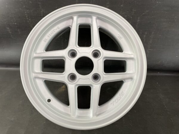 TOM'S Rally IGETA by RAYS 14x6j +16 4x114.3 CB:74 x4 - Image 9