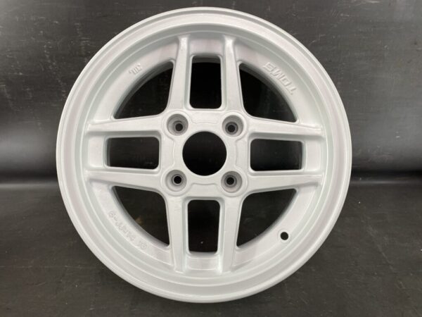 TOM'S Rally IGETA by RAYS 14x6j +16 4x114.3 CB:74 x4 - Image 12