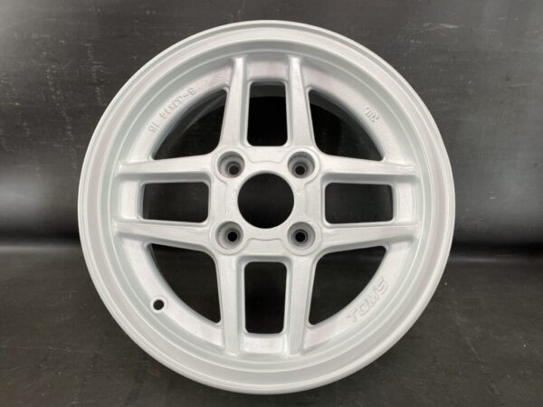 TOM'S Rally IGETA by RAYS 14x6j +16 4x114.3 CB:74 x4 - Image 11