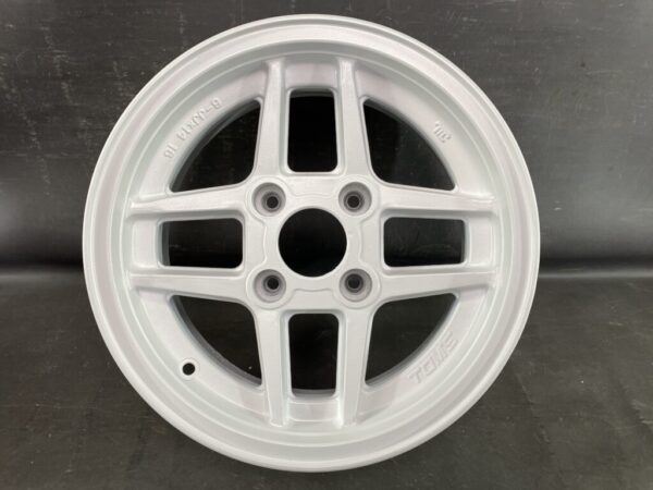 TOM'S Rally IGETA by RAYS 14x6j +16 4x114.3 CB:74 x4 - Image 10