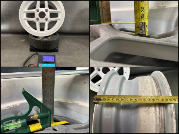 TOM'S Rally IGETA by RAYS 14x6j +16 4x114.3 CB:74 x4 - Image 15