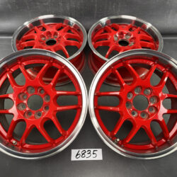 WORK RSB 15x6.5j +42 4x100 CB