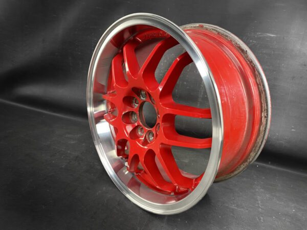 WORK RS'B RS-Beta / EWING 15x6.5j +42 6.2Kg 4x100 CB:67 x4 - Image 5