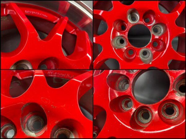 WORK RS'B RS-Beta / EWING 15x6.5j +42 6.2Kg 4x100 CB:67 x4 - Image 16