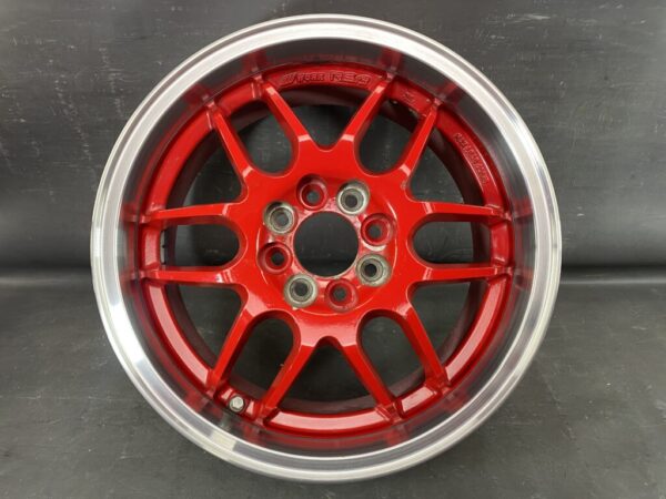 WORK RS'B RS-Beta / EWING 15x6.5j +42 6.2Kg 4x100 CB:67 x4 - Image 12