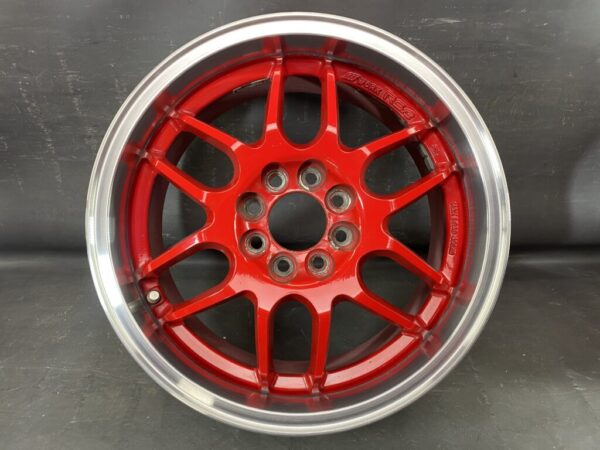 WORK RS'B RS-Beta / EWING 15x6.5j +42 6.2Kg 4x100 CB:67 x4 - Image 11