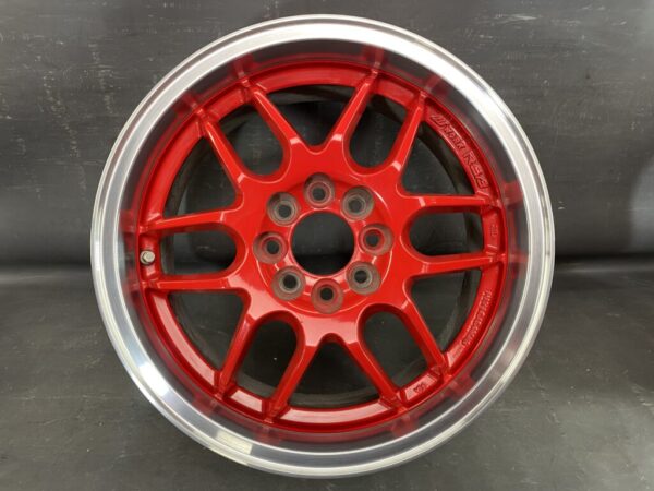 WORK RS'B RS-Beta / EWING 15x6.5j +42 6.2Kg 4x100 CB:67 x4 - Image 10