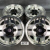 TOYOTA LAND CRUISER 70 PRADO Genuine Wheels 15x7j +8 6x139.7 CB