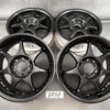 KOSEI SENEKA 7 Spokes 15x6.5j +32 4x100 / 4x114.3 CB