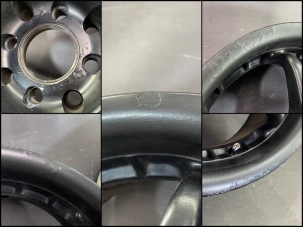 KOSEI JAPAN SENEKA RT 15x6.5j+32 7.1Kg 4x100 / 4x114.3 CB:73 x4 - Image 11