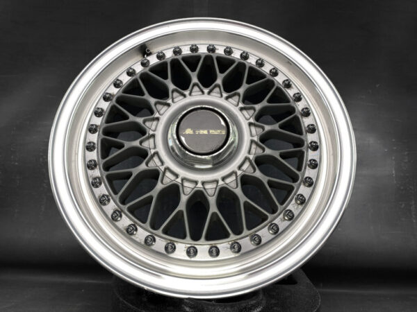 ACROSS MESH 15x6.5j +32 4x114.3 / 5x114.3 CB:73 x4 - Image 4