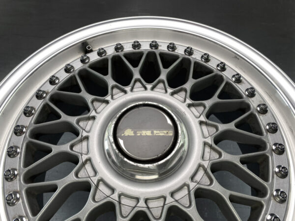 ACROSS MESH 15x6.5j +32 4x114.3 / 5x114.3 CB:73 x4 - Image 3