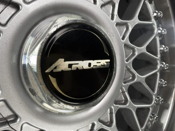 ACROSS MESH 15x6.5j +32 4x114.3 / 5x114.3 CB:73 x4 - Image 10