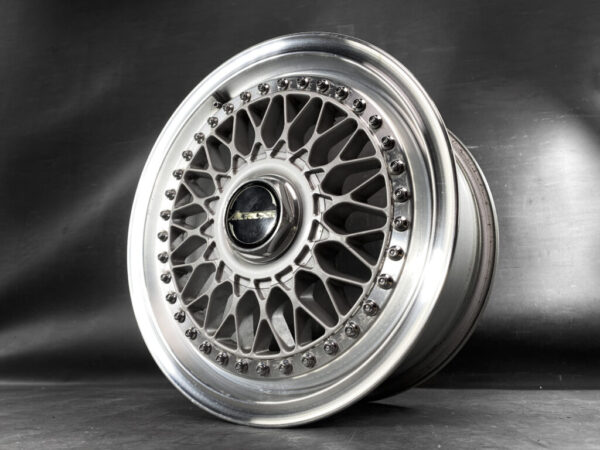 ACROSS MESH 15x6.5j +32 4x114.3 / 5x114.3 CB:73 x4 - Image 2