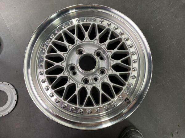 ACROSS MESH 15x6.5j +32 4x114.3 / 5x114.3 CB:73 x4 - Image 13