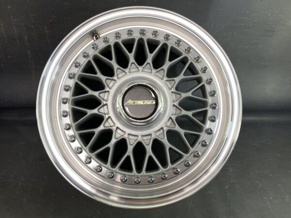 ACROSS MESH 15x6.5j +32 4x114.3 / 5x114.3 CB:73 x4 - Image 7