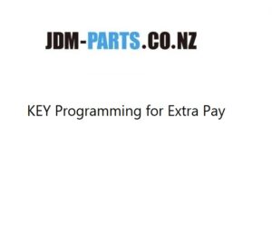 Key Programming for Extra Pay Customer