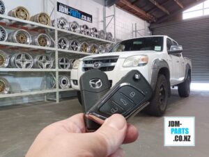 MAZDA BT-50 Replacement Key