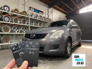 MAZDA MPV Replacement key