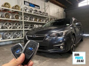 SUBARU IMPREZA XV Replacement key