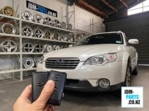 SUBARU OUTBACK Replacement Key