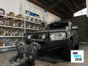 SUZUKI ESCUDO Replacement Key